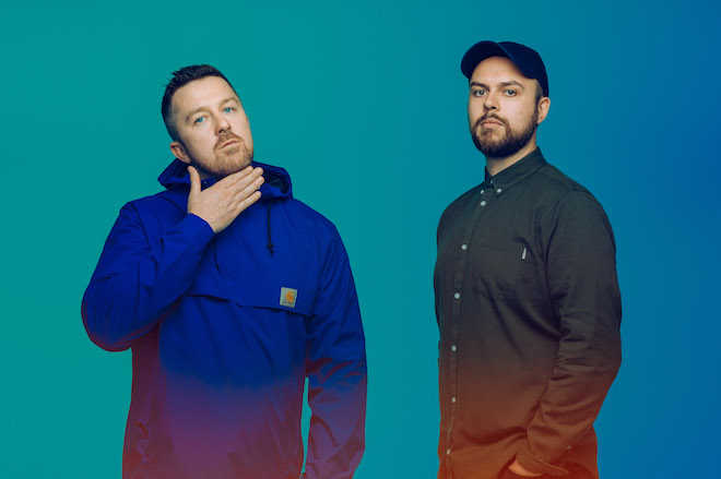 The Aston Shuffle and LO'99 team up on 'Birthman'