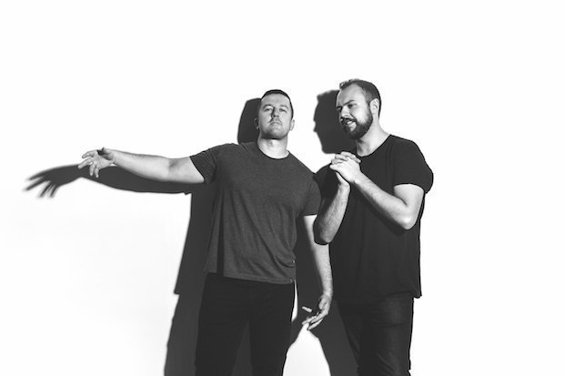 The Aston Shuffle 'Don't Let Go' on new track