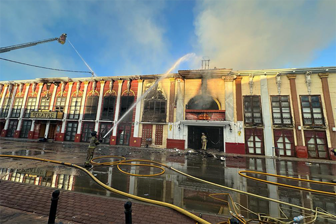 Spanish police open manslaughter probe into nightclub fire that killed 13 people