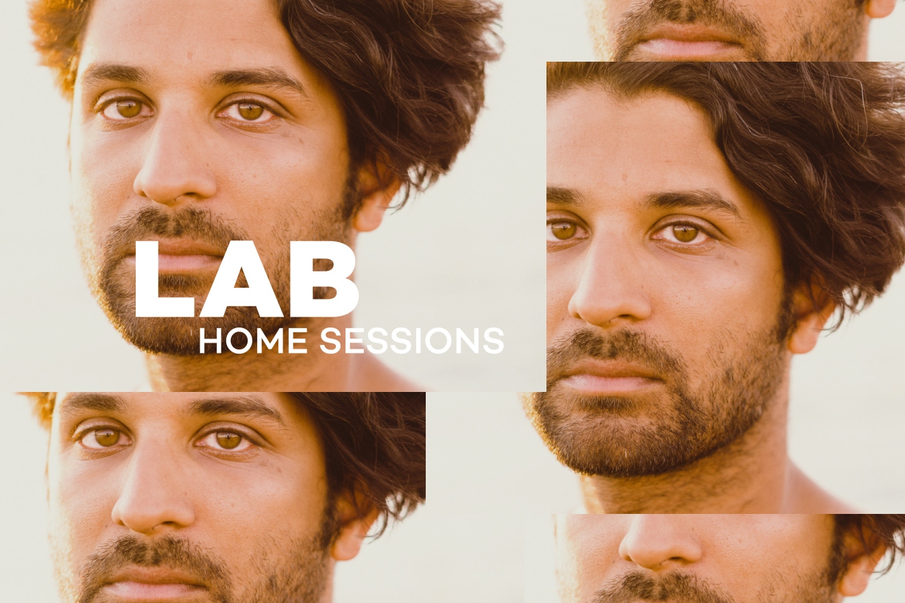 Atish in The Lab: Home Sessions
