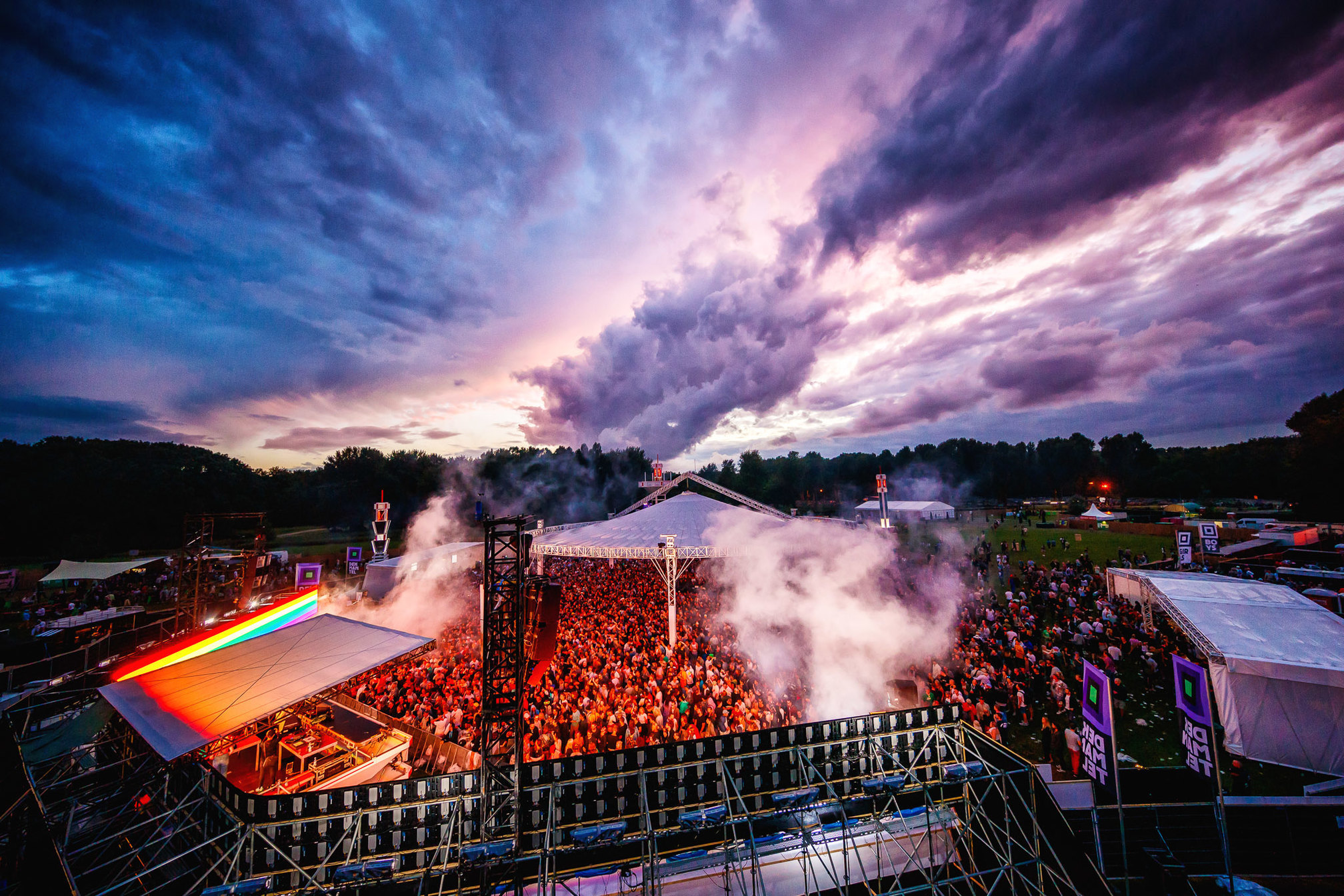 Dekmantel responds to criticism for absence of Latin American artists at 2019 festival