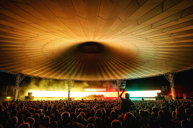 Dekmantel reveals Modeselektor, Mariel Ito, Ricardo Villalobos for 2018