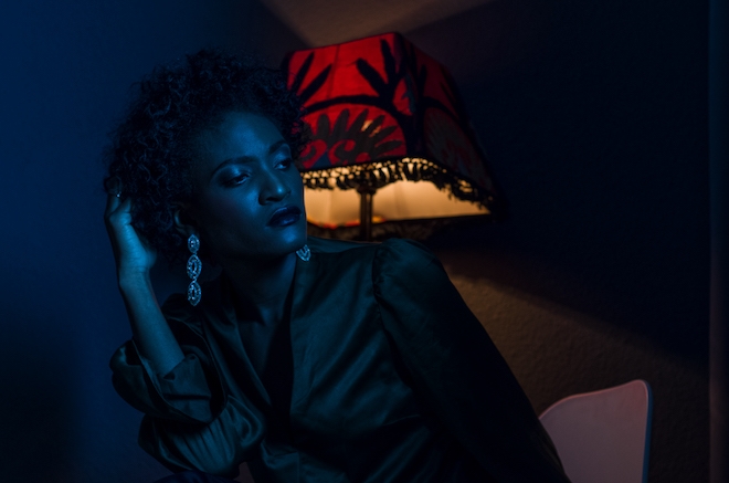 Attalie lets out a 'Sigh' on newest EP