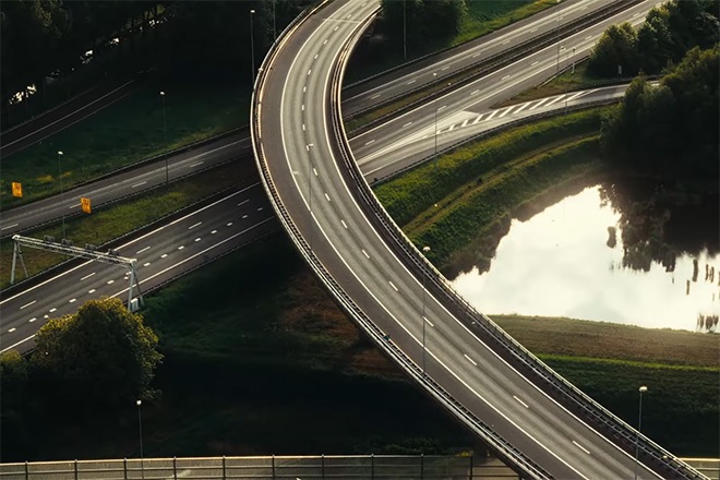 Amsterdam's ​Audio Obscura to shut down 15km motorway for first-of-its-kind rave
