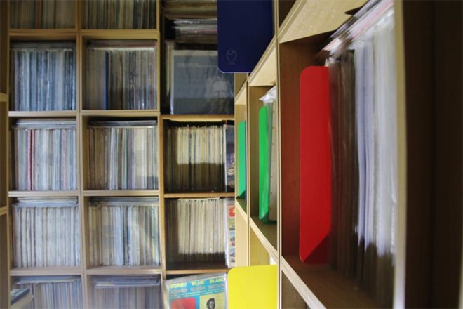 Australia's largest record collection is looking for a new home