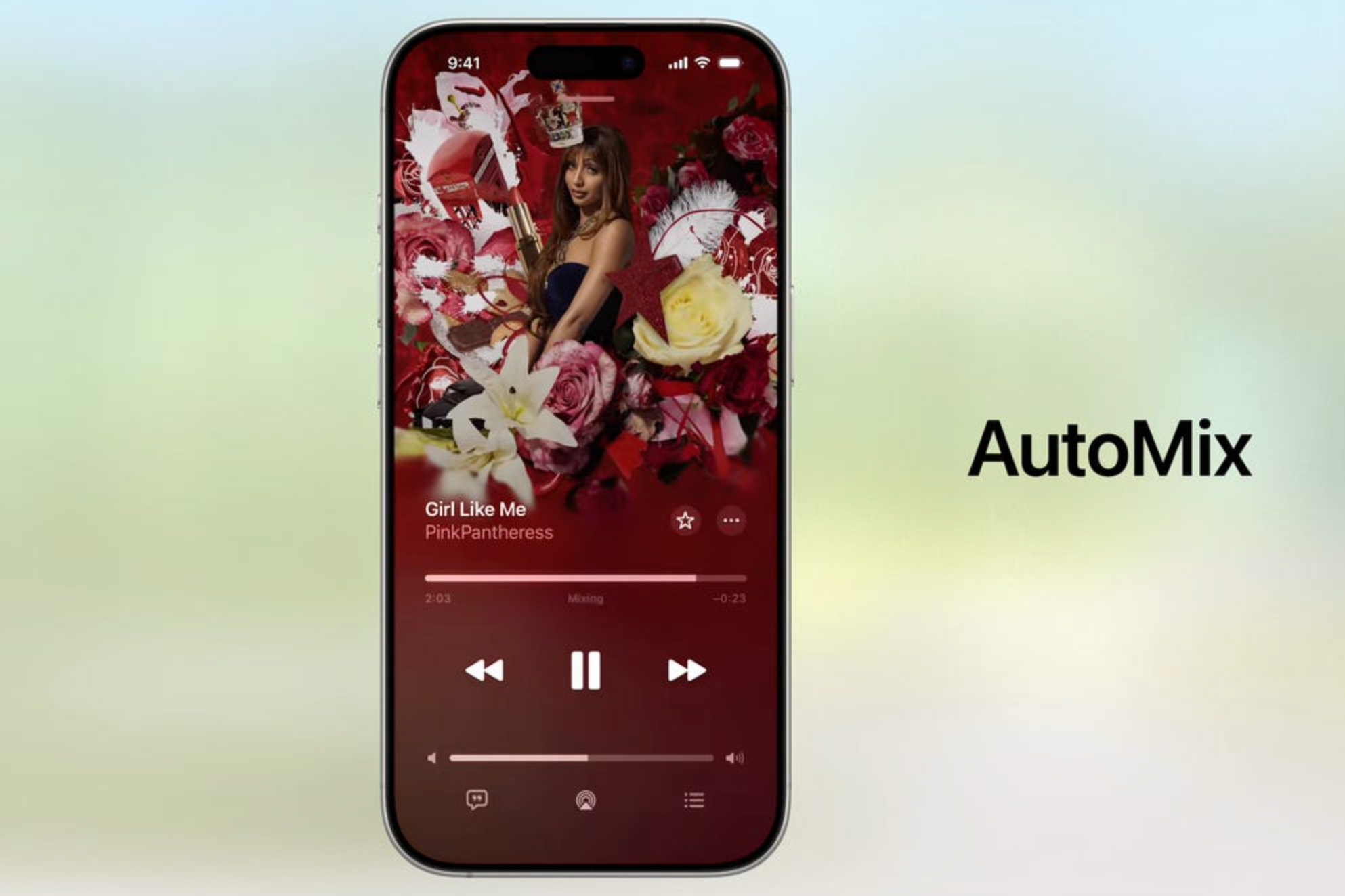 Apple Music launches new "AutoMix" feature that blends tracks together using AI