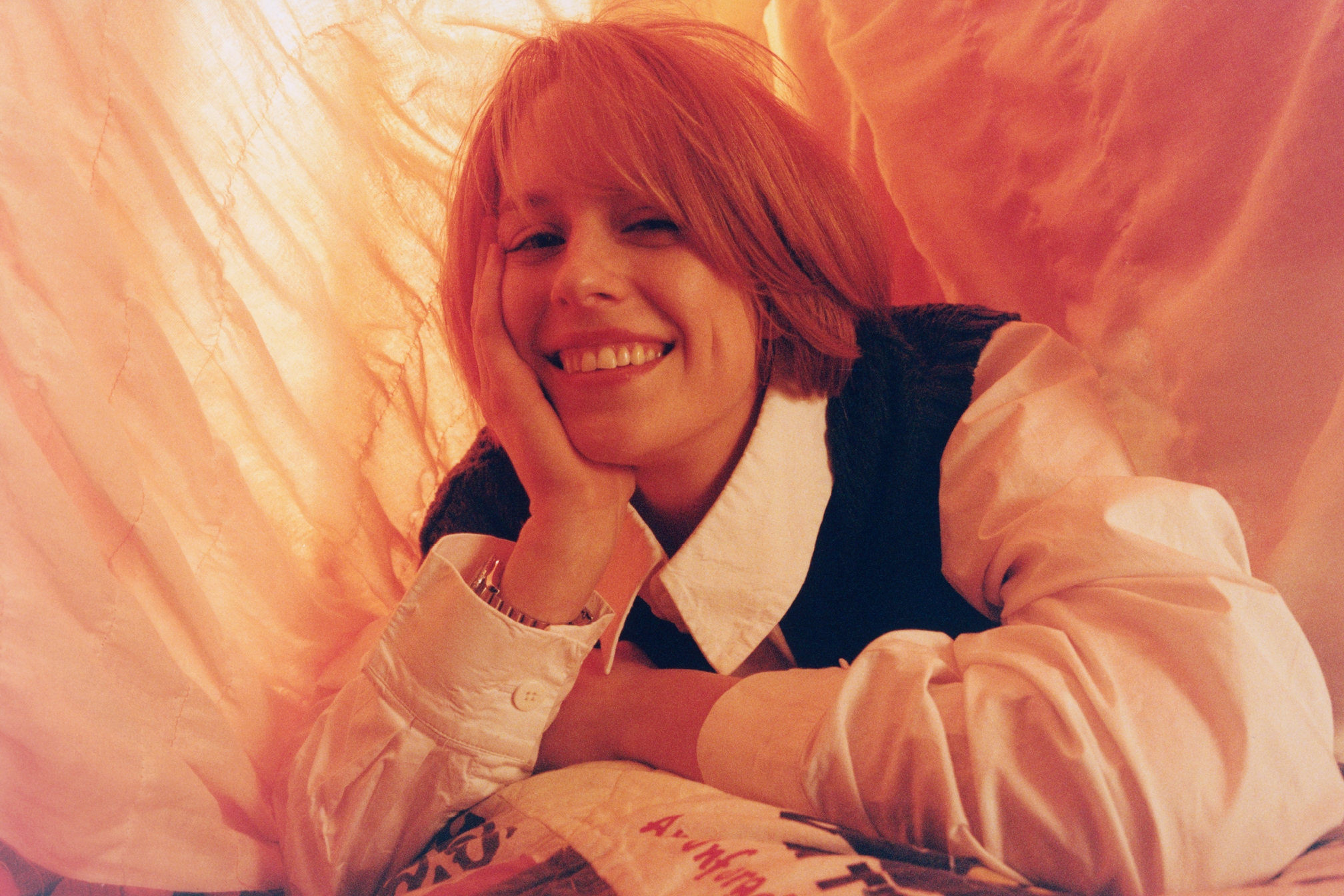 Avalon Emerson shares track sampling New York mayoral candidate Zohran Mamdani
