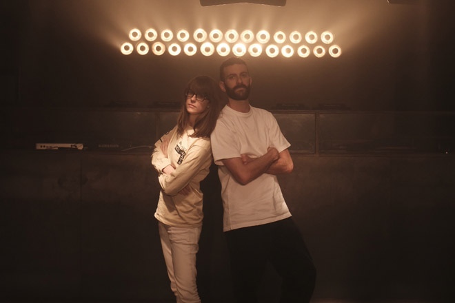 DJ Koze, Avalon Emerson and Roi Perez are playing Madrid's Paraiso Festival