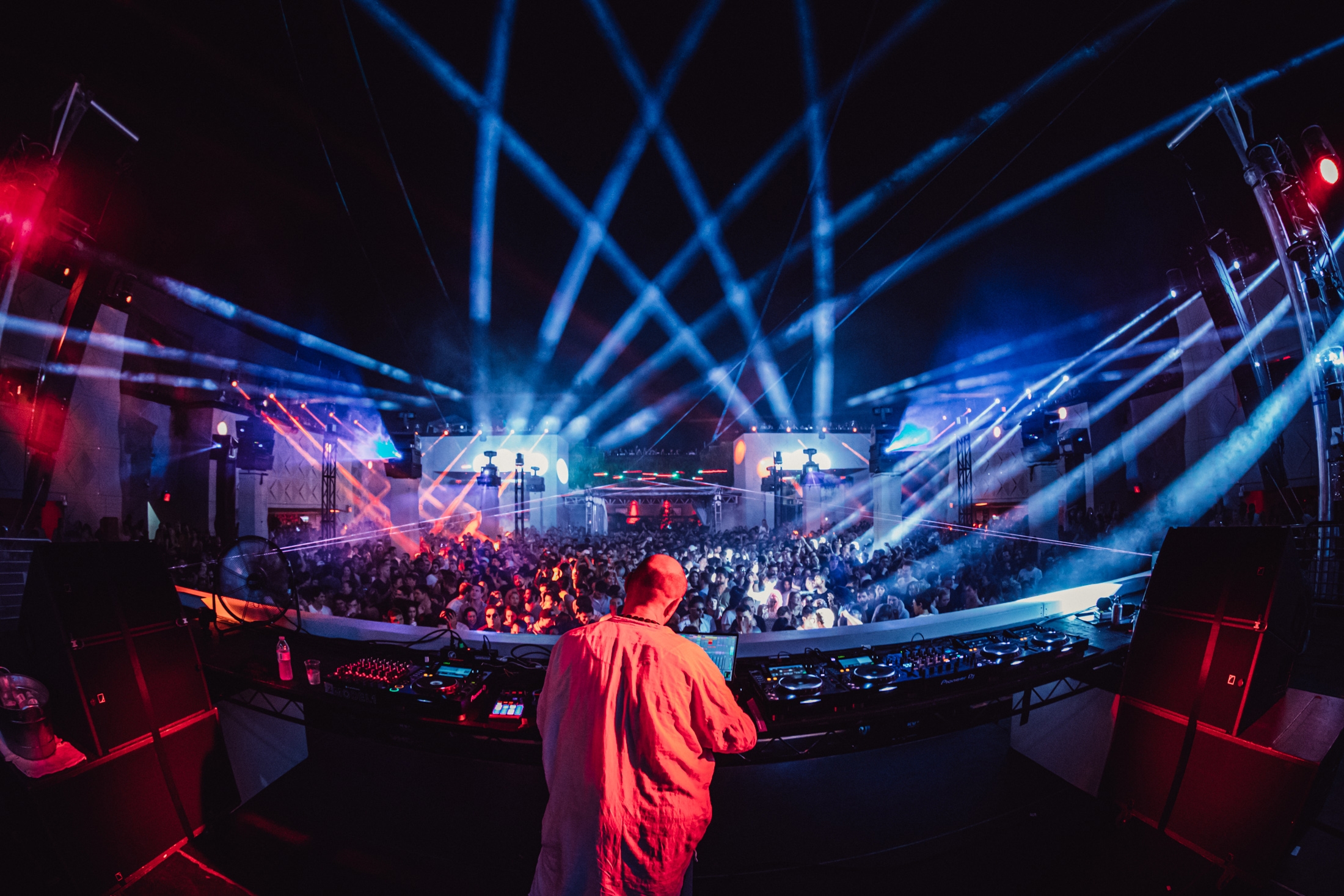 The Brooklyn Mirage has announced ‘The Cityfox Experience: Transcend’
