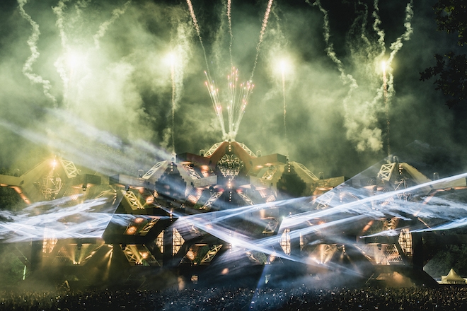Awakenings is returning to celebrate its 25th anniversary