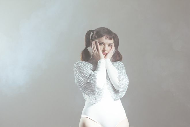 BABii looks in the ‘MiiRROR’ on new album