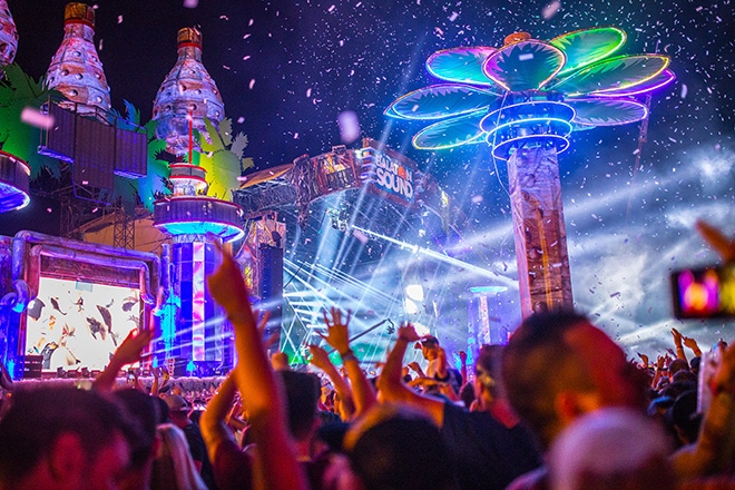 Europe’s biggest electronic beach festival, Balaton Sound reveals second round of acts