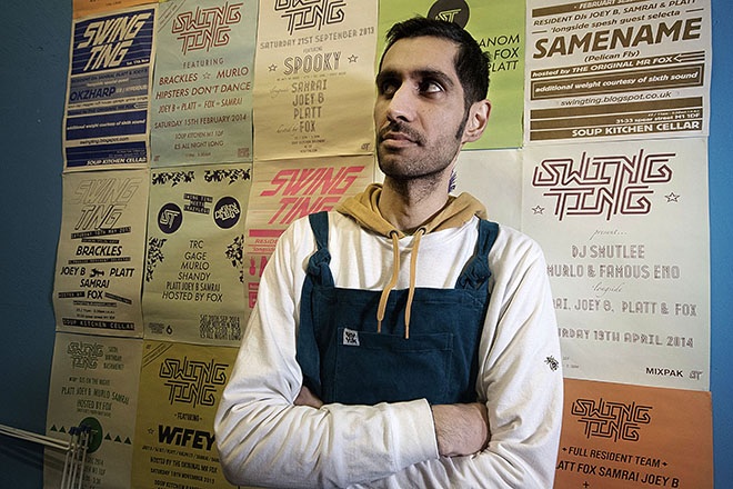 Swing Ting’s Samrai leads collaborative track documenting life through COVID-19