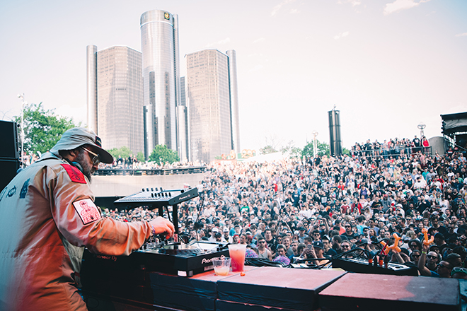 Movement Detroit announces Wu-Tang Clan, Nina Kraviz, Claude VonStroke
