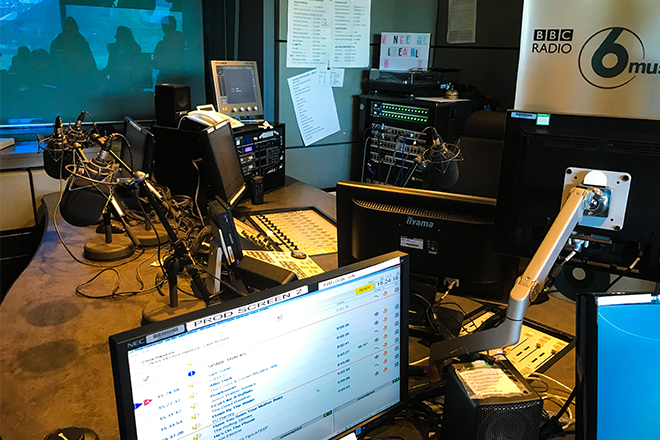 Music industry groups pen open letter to save BBC Introducing