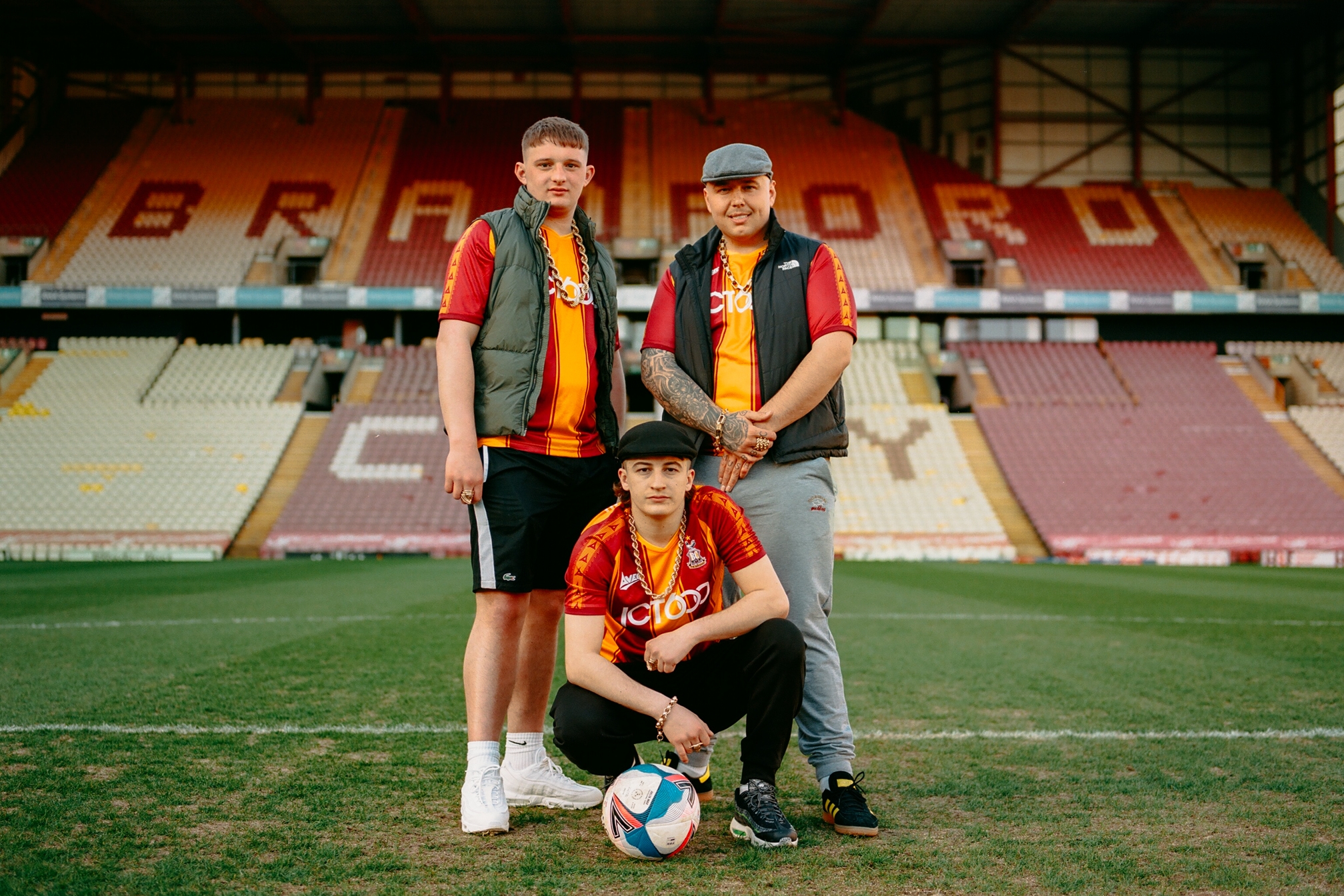 Bad Boy Chiller Crew: The rowdy Bradford rappers taking bassline to the ...