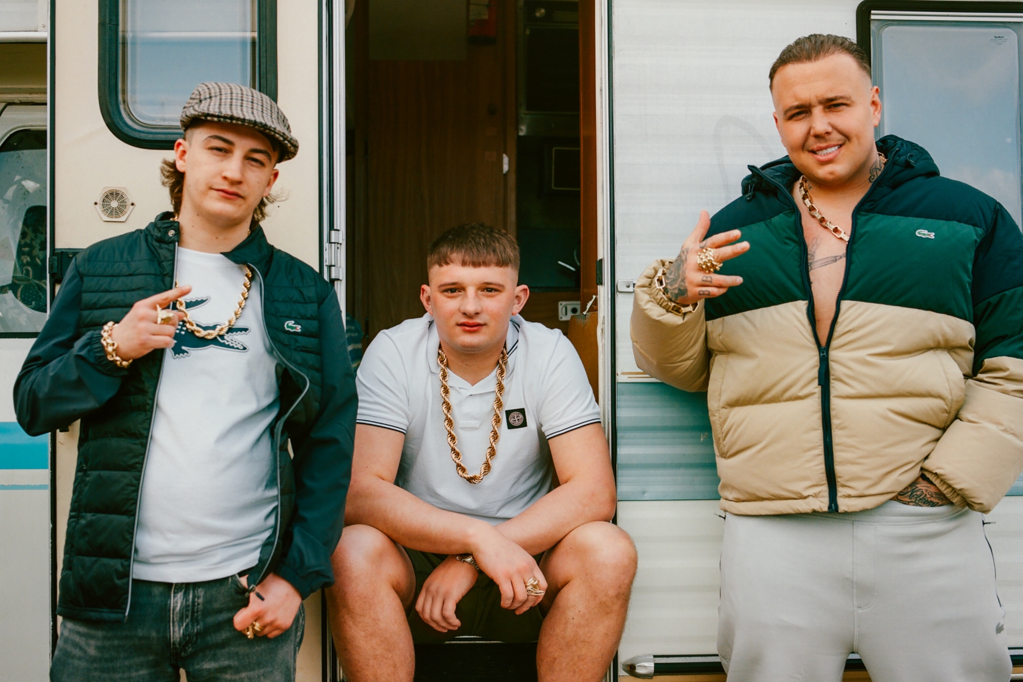 Bad Boy Chiller Crew are getting their own show on ITV