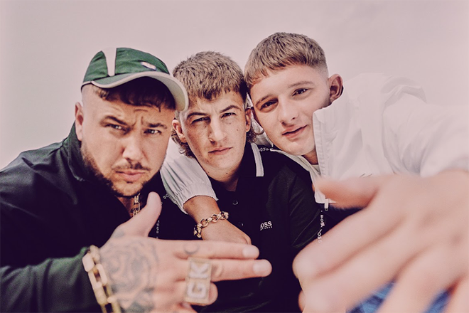 Bad Boy Chiller Crew drop ‘Skank All Night (You Wot, You Wot)’ with Majestic