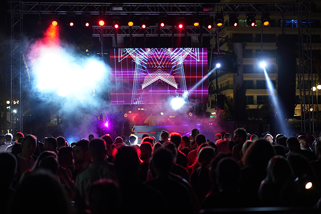 Cyprus’ BEON1X Open Mind releases festival line-up