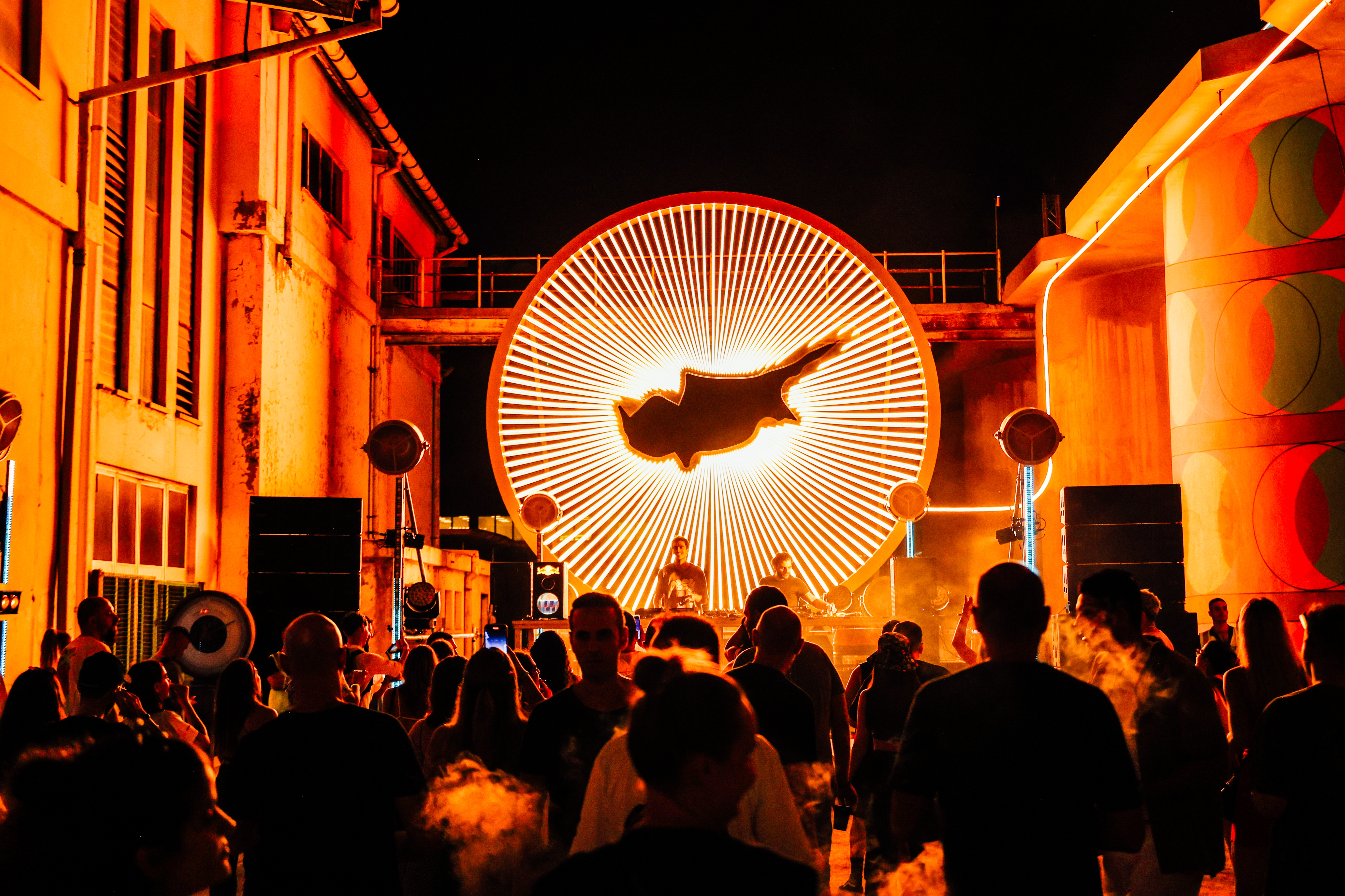 Cyprus' BEONIX Festival announces 2024 line-up featuring Tale of Us, ARTBAT, Fatboy Slim and more