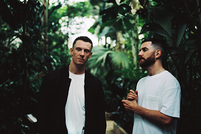 Bicep announced for Pitch and other Australian dates