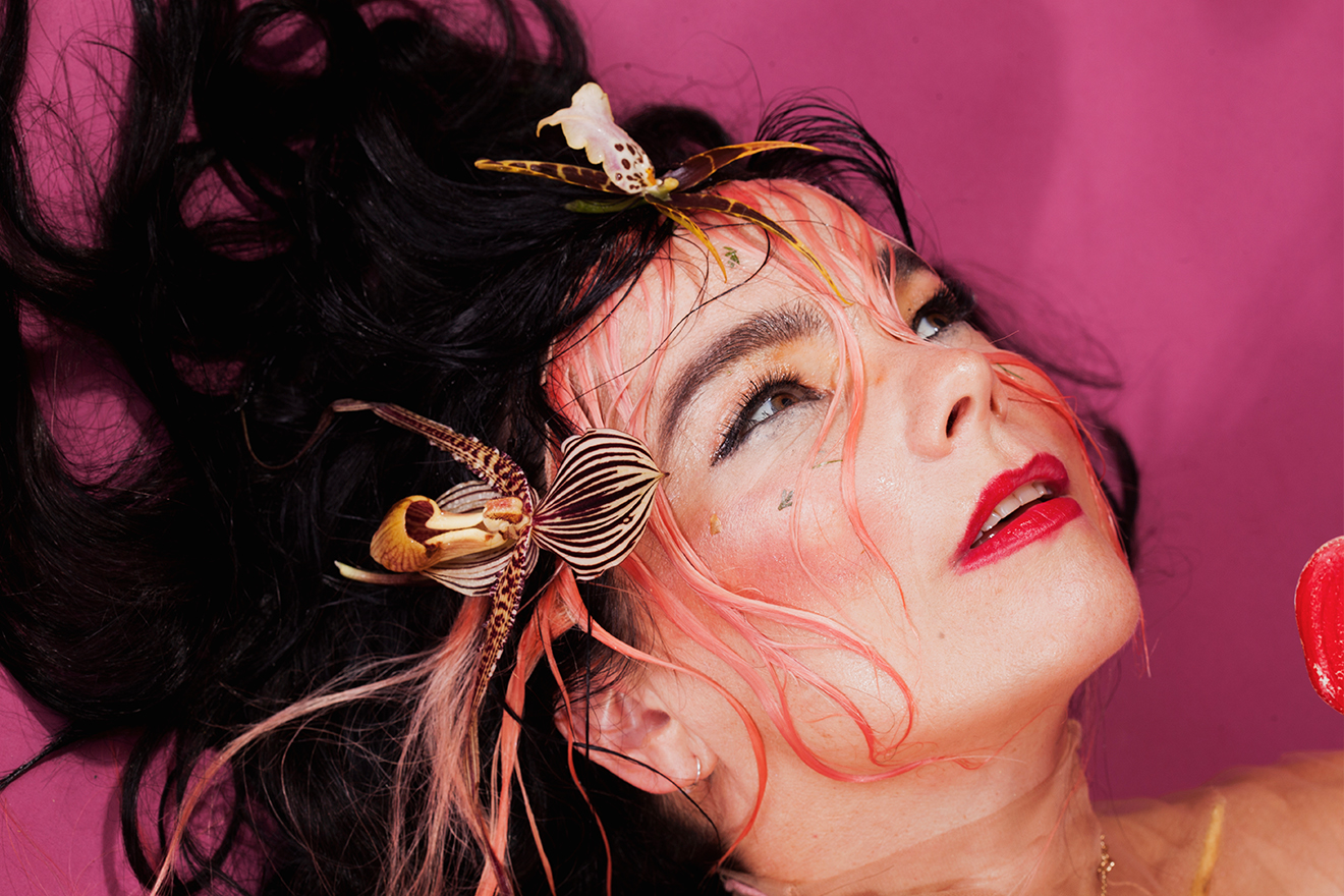 Björk’s acting debut is due to be re-released