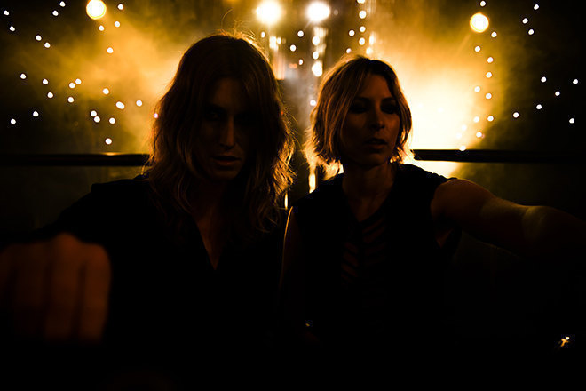 Premiere: Blond:ish round out the year with a new take on Monkey Safari's 'Woo'