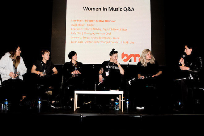 Brighton Music Conference reveals panelists and speakers