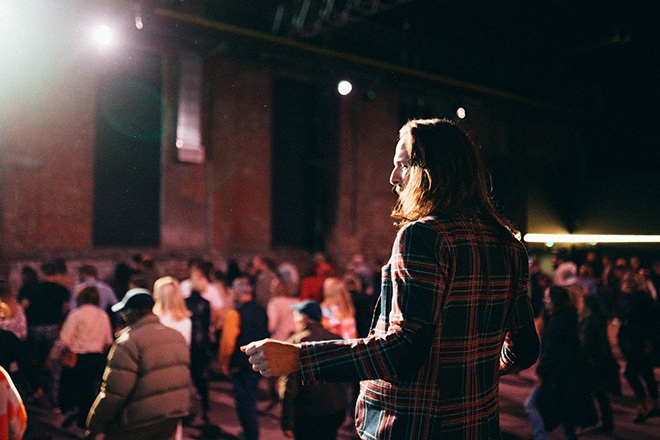 Glasgow's SWG3 will now be powered by dancer's body heat