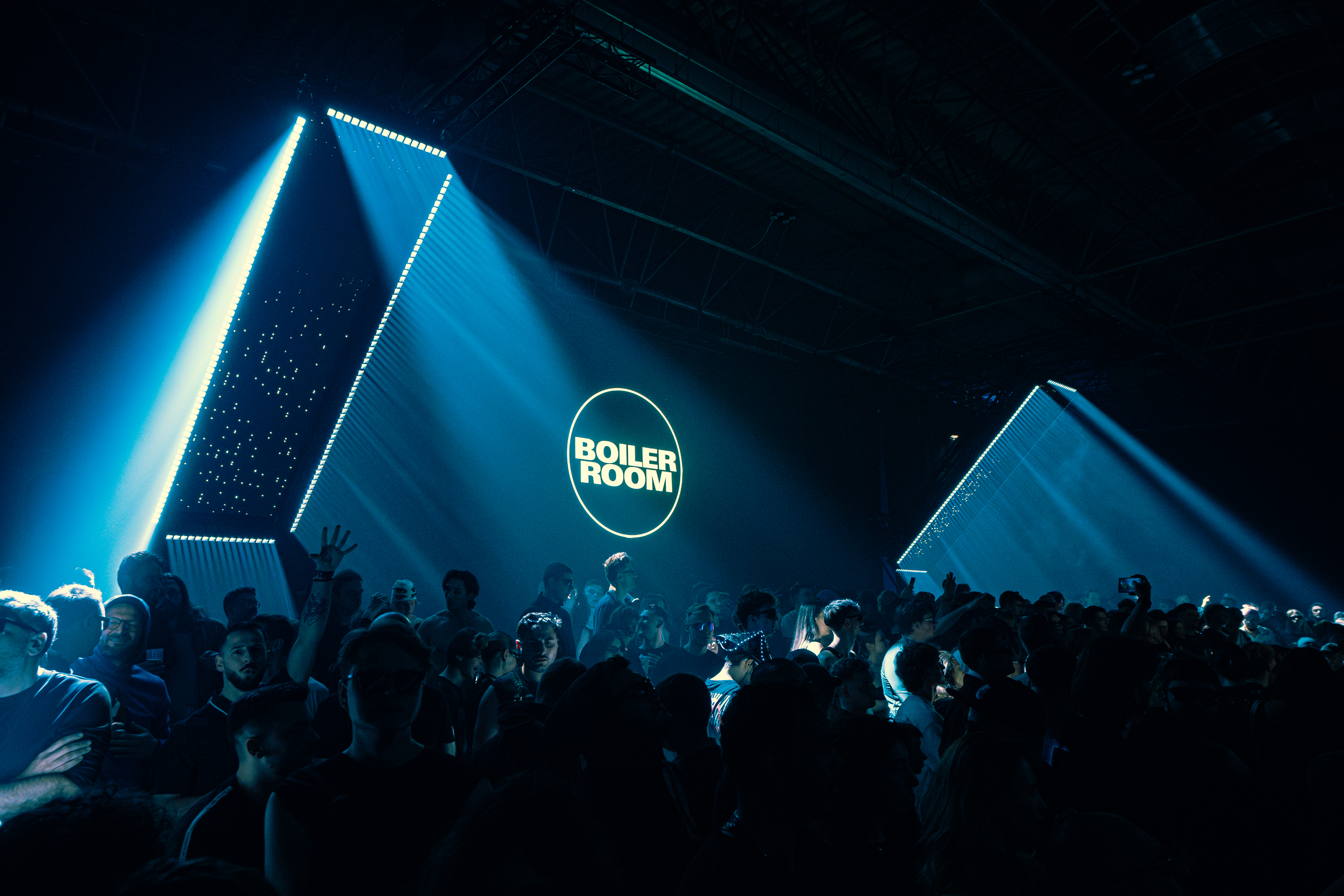 BOILER ROOM ZNOWU ZATRZĄSŁ WARSZAWĄ