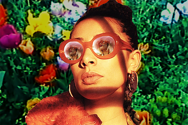 Eliza Rose's 'B.O.T.A. (Baddest Of Them All)' is officially #1 in the UK Singles Charts