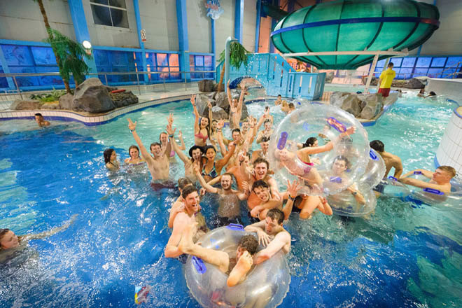 Pool parties confirmed for Bugged Out Weekender 2016