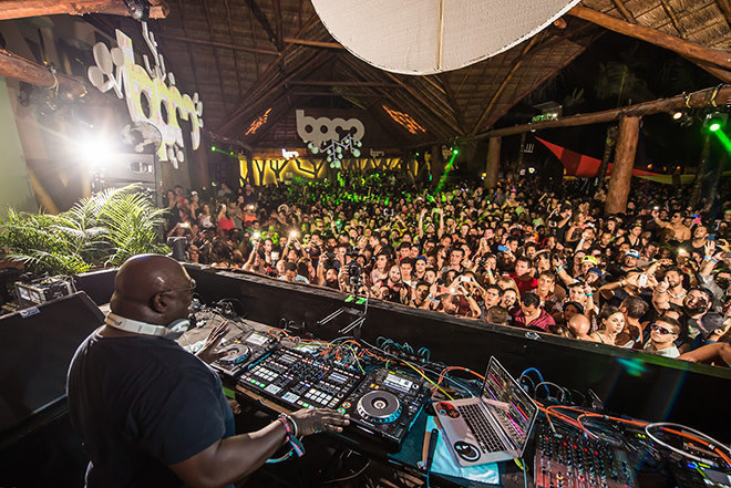 Carl Cox, Seth Troxler and more for The BPM Festival's YA'AH MUUL parties