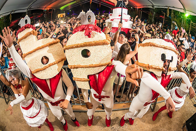 The BPM Festival releases a new statement a week after the shooting