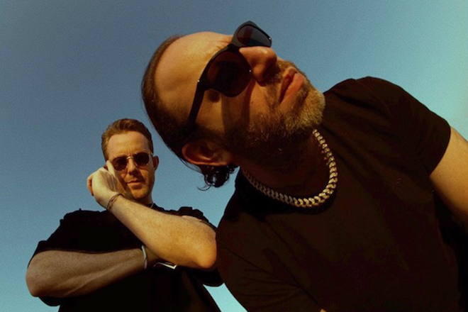 Chase & Status win Producer Of The Year at the BRIT Awards 2024