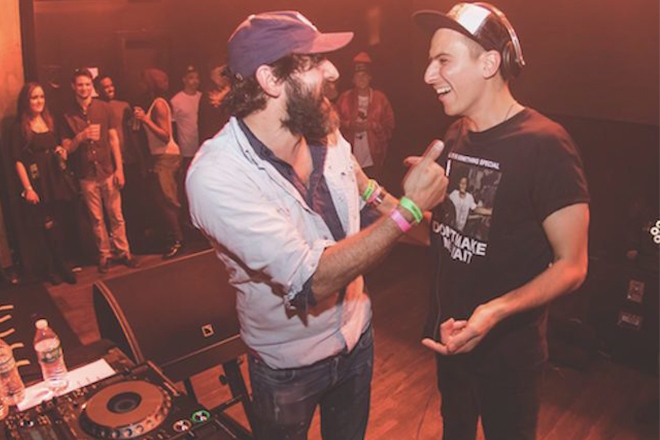 ​Mr. Oizo and Boys Noize to reunite as Handbraekes on Ed Banger Records