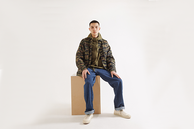 Blacksmith Store unveils lookbook ahead of spring 2020