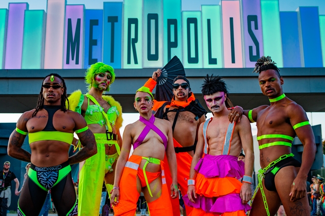 Boomtown encourages freedom of expression with Respect campaign