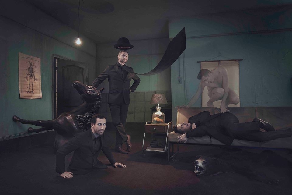 Better Lost Than Stupid are back with a brand new single, 'Inside (Dub)'