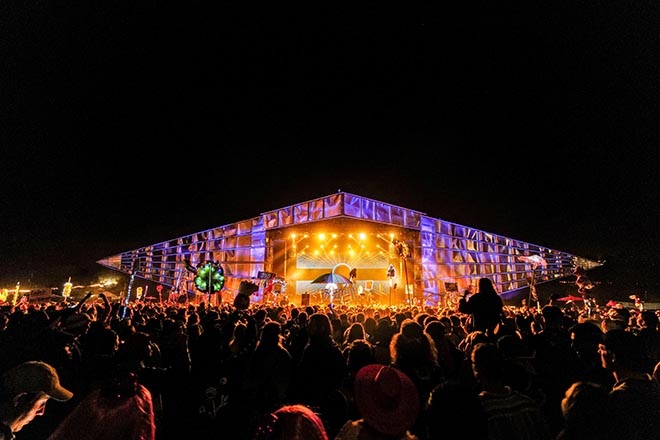 This Australian festival is a bucket list way to celebrate New Year's