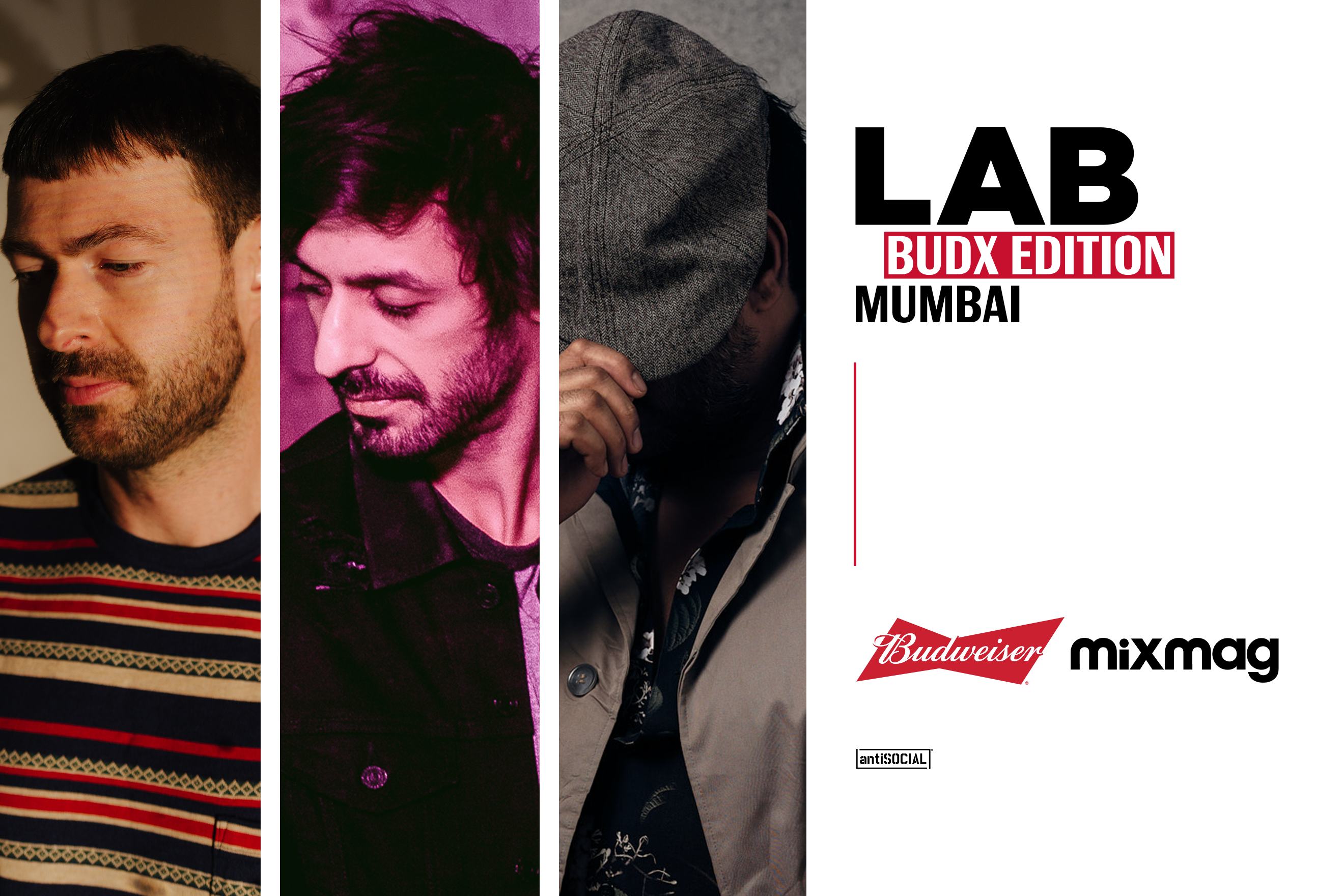 Dualist Inquiry, Friendly Fires & Todh Teri in the Lab Mumbai