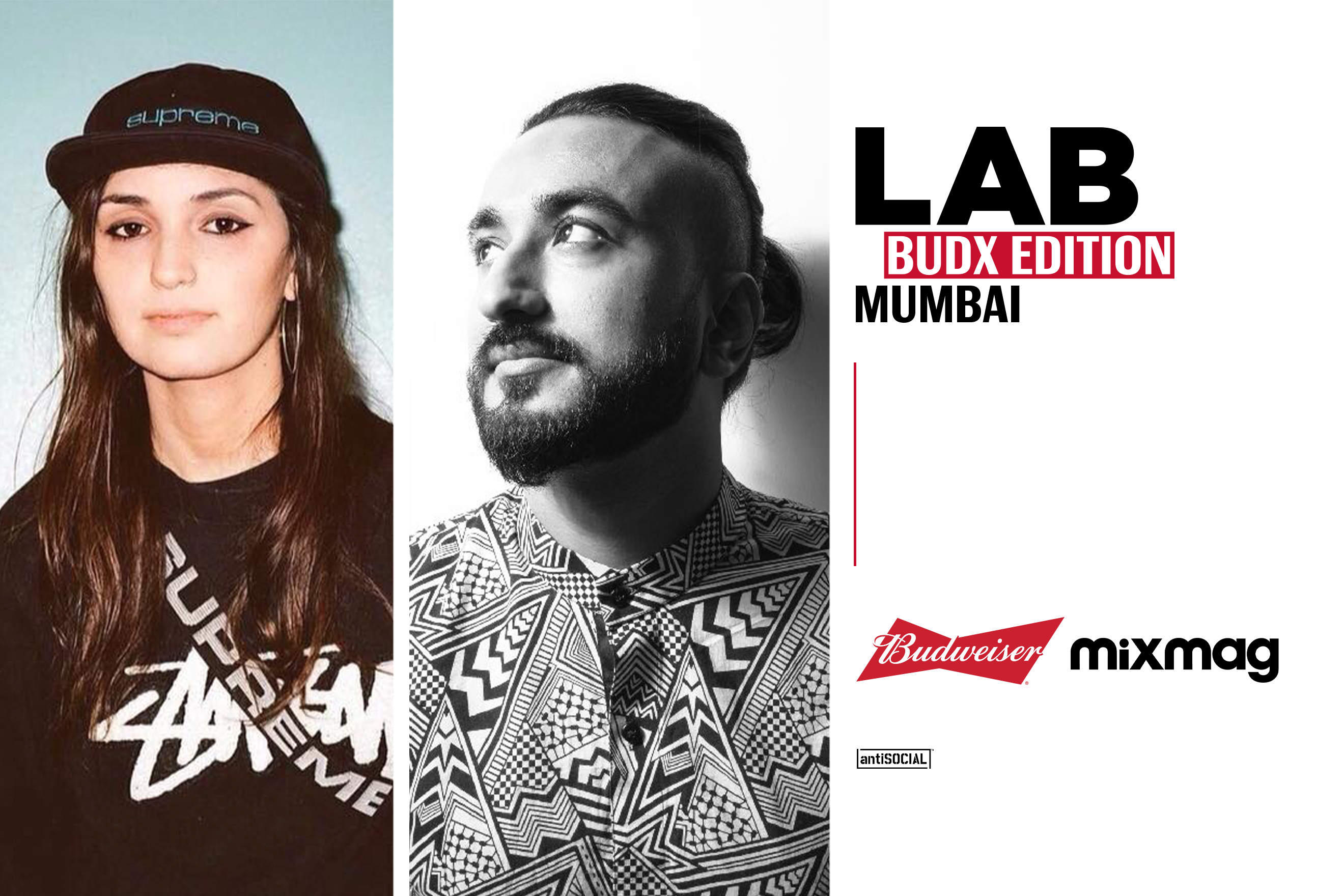 Barely Legal and Likwid in the Lab Mumbai