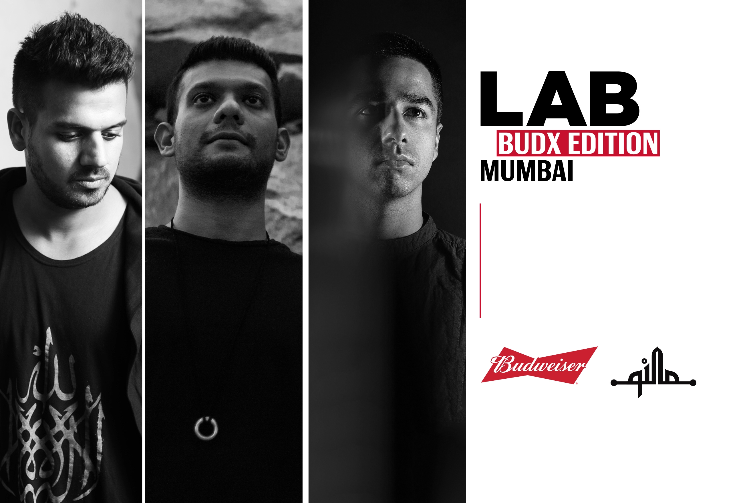 Qilla Takeover: Kohra, Midnight Traffic, Vridian in the Lab Mumbai