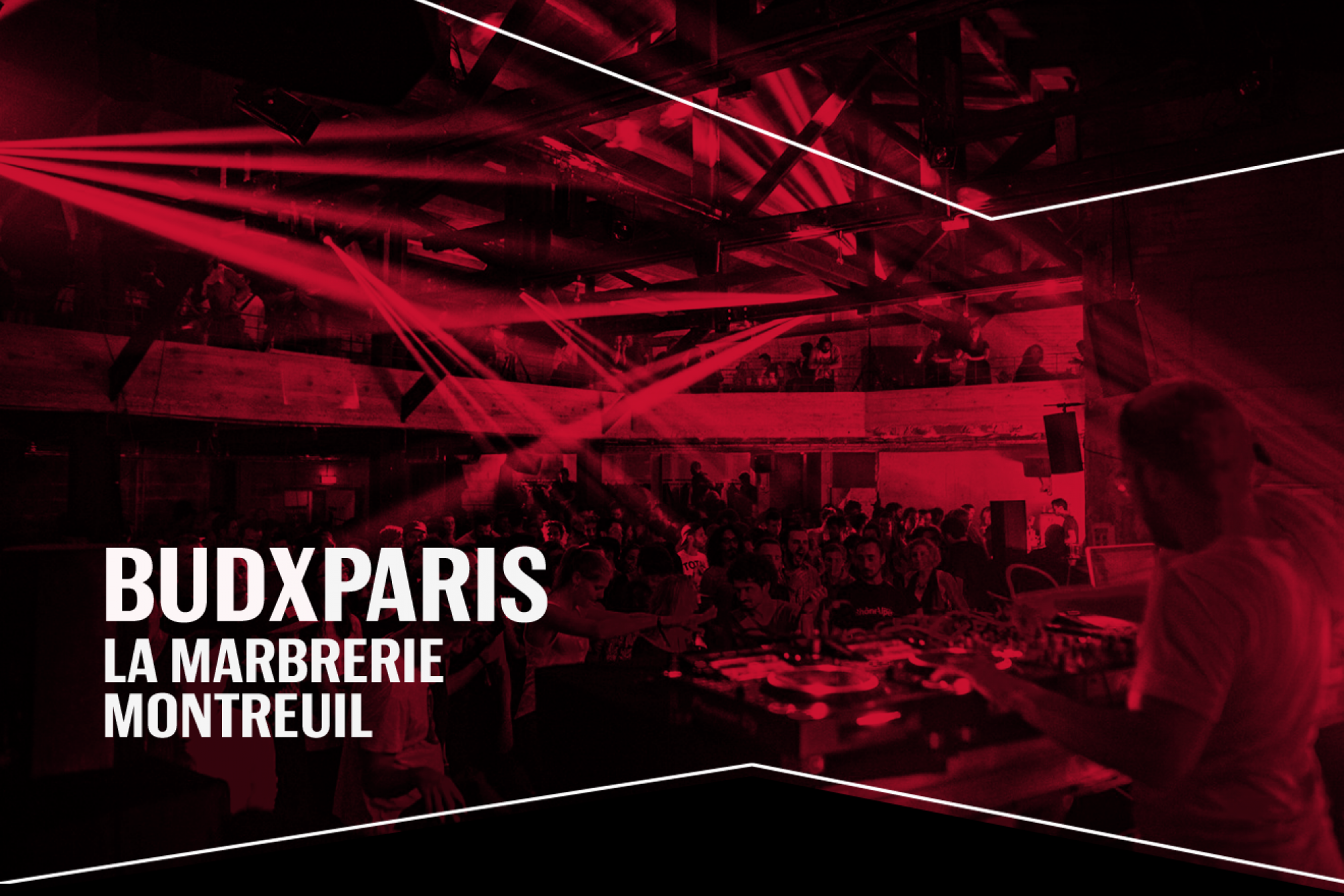 Everything you need to know about the BUDX Paris event