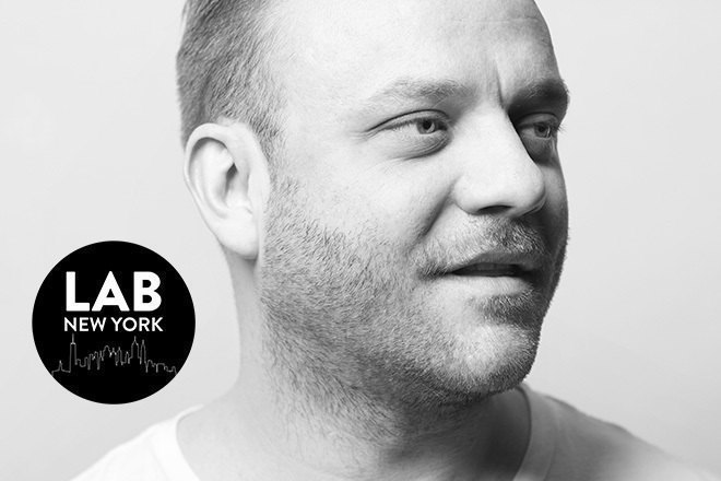 Boris Werner in The Lab NYC