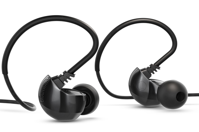 Brainwavz’s B200 are audiophile grade earphones