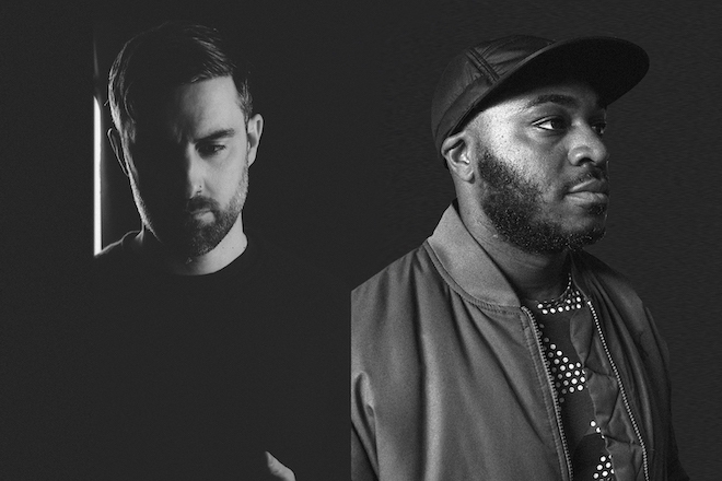 Bakongo and Scuba release EP 'Iceberg' via Hotflush Recordings