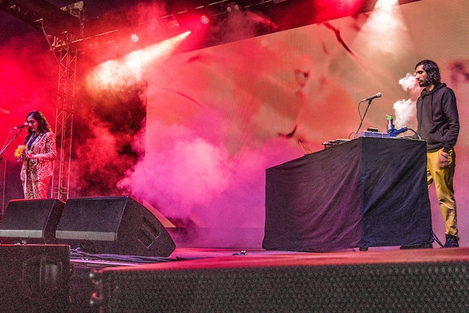 Balraj Singh Samrai and Farah Ahmad Khan team up for hard-hitting 'Planet-People-Power' remix