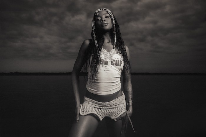 Canadian DJ-Producer BAMBII has just dropped her debut EP 'Infinity Club'