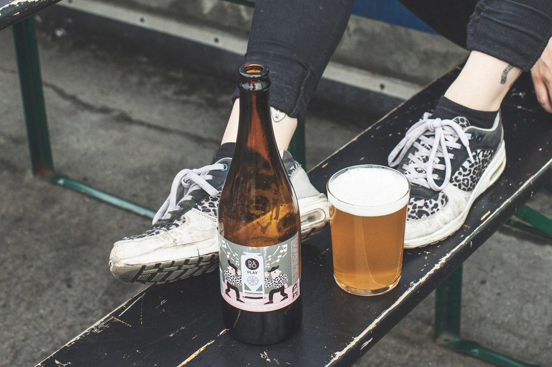 Bang & Olufsen now brews beer fused with musical vibrations